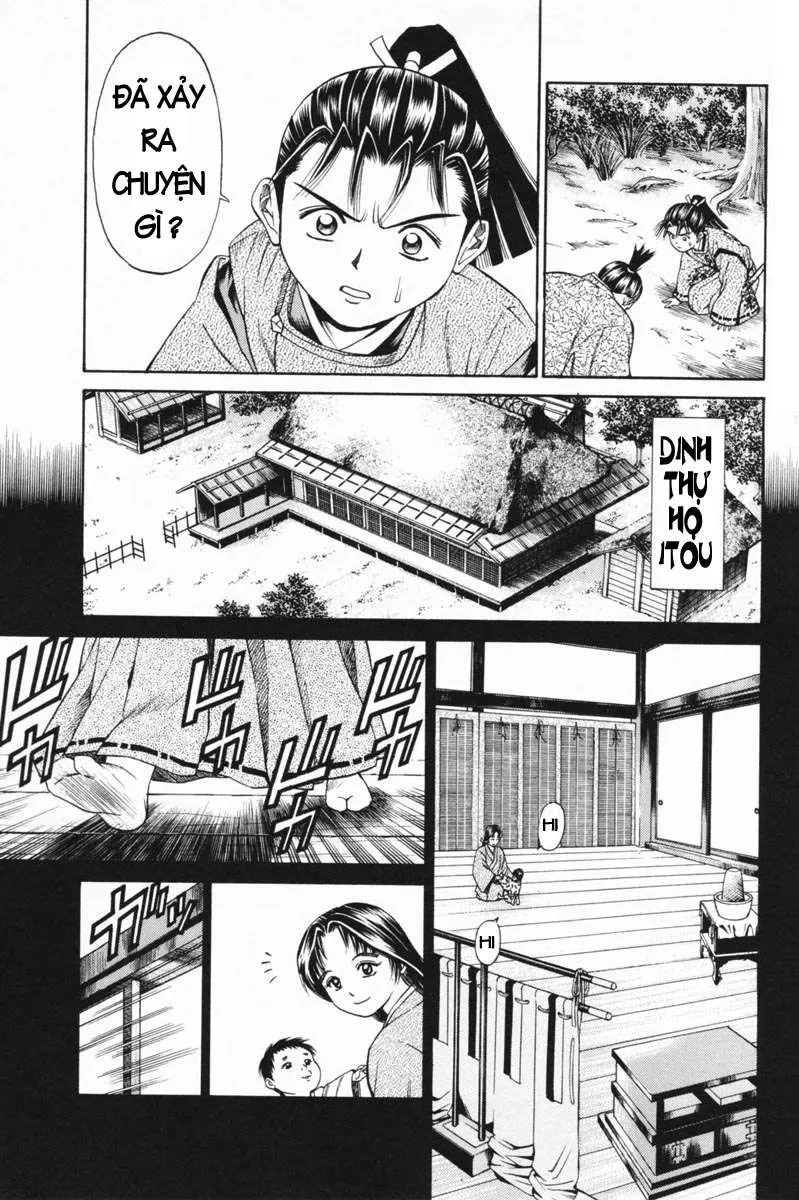 Shana Oh Yoshitsune (Ss1) Chapter 23 - 38