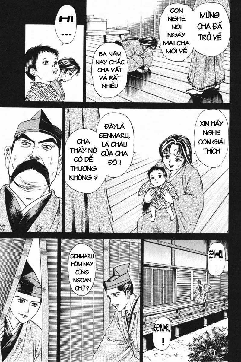 Shana Oh Yoshitsune (Ss1) Chapter 23 - 40