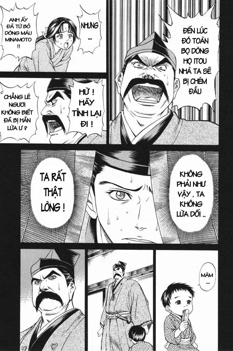 Shana Oh Yoshitsune (Ss1) Chapter 23 - 42