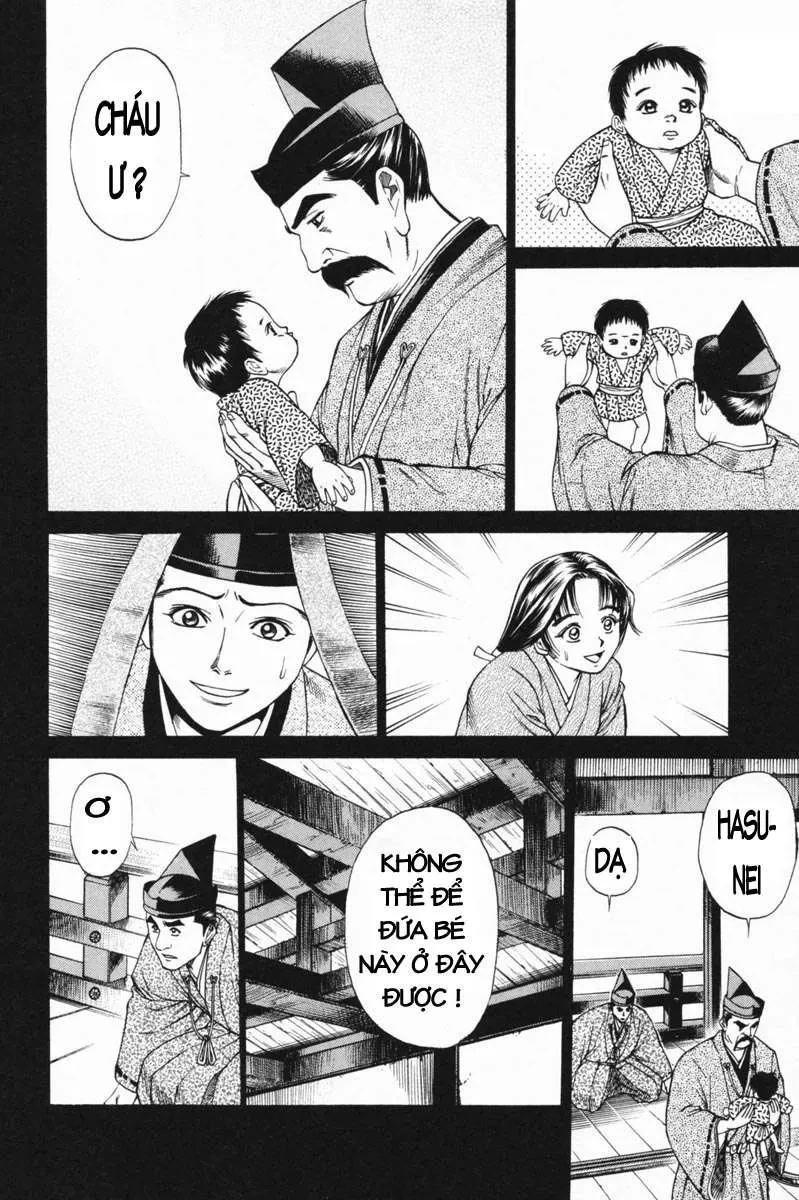 Shana Oh Yoshitsune (Ss1) Chapter 23 - 43