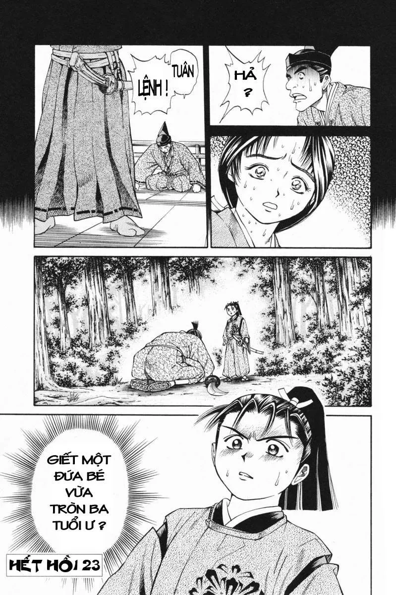 Shana Oh Yoshitsune (Ss1) Chapter 23 - 46