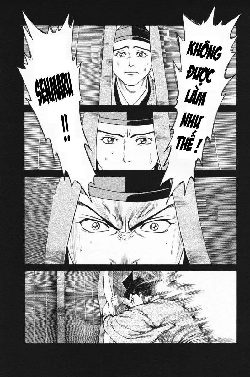 Shana Oh Yoshitsune (Ss1) Chapter 24 - 6