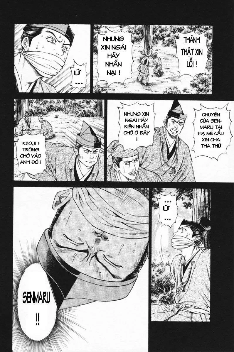 Shana Oh Yoshitsune (Ss1) Chapter 24 - 9