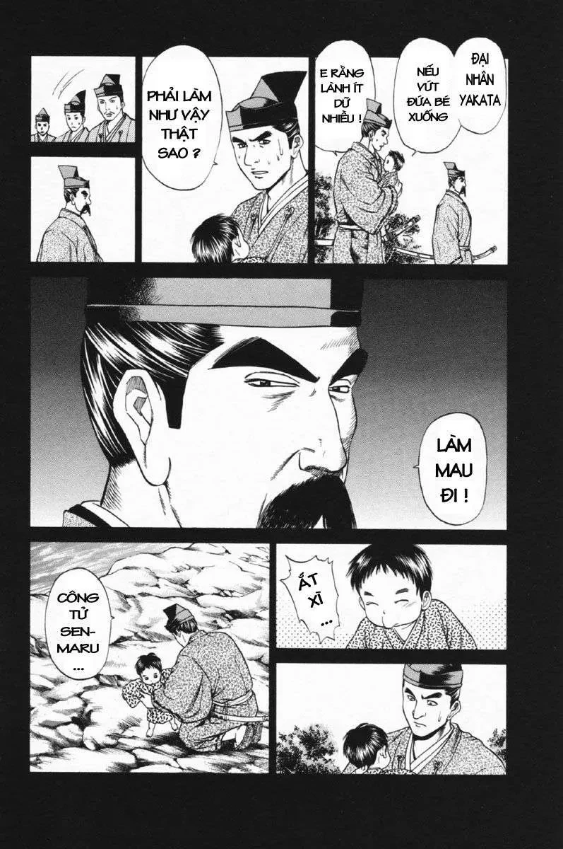 Shana Oh Yoshitsune (Ss1) Chapter 24 - 11