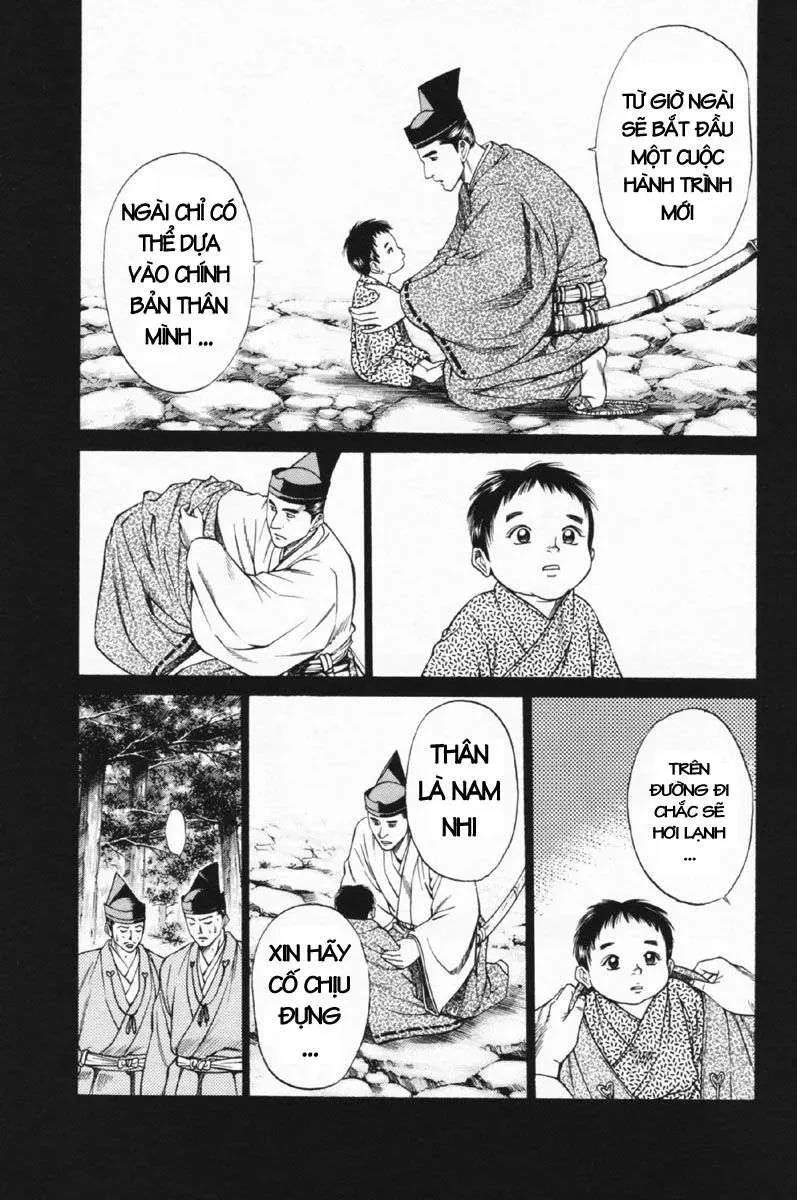 Shana Oh Yoshitsune (Ss1) Chapter 24 - 12