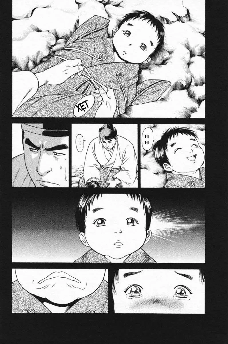 Shana Oh Yoshitsune (Ss1) Chapter 24 - 13