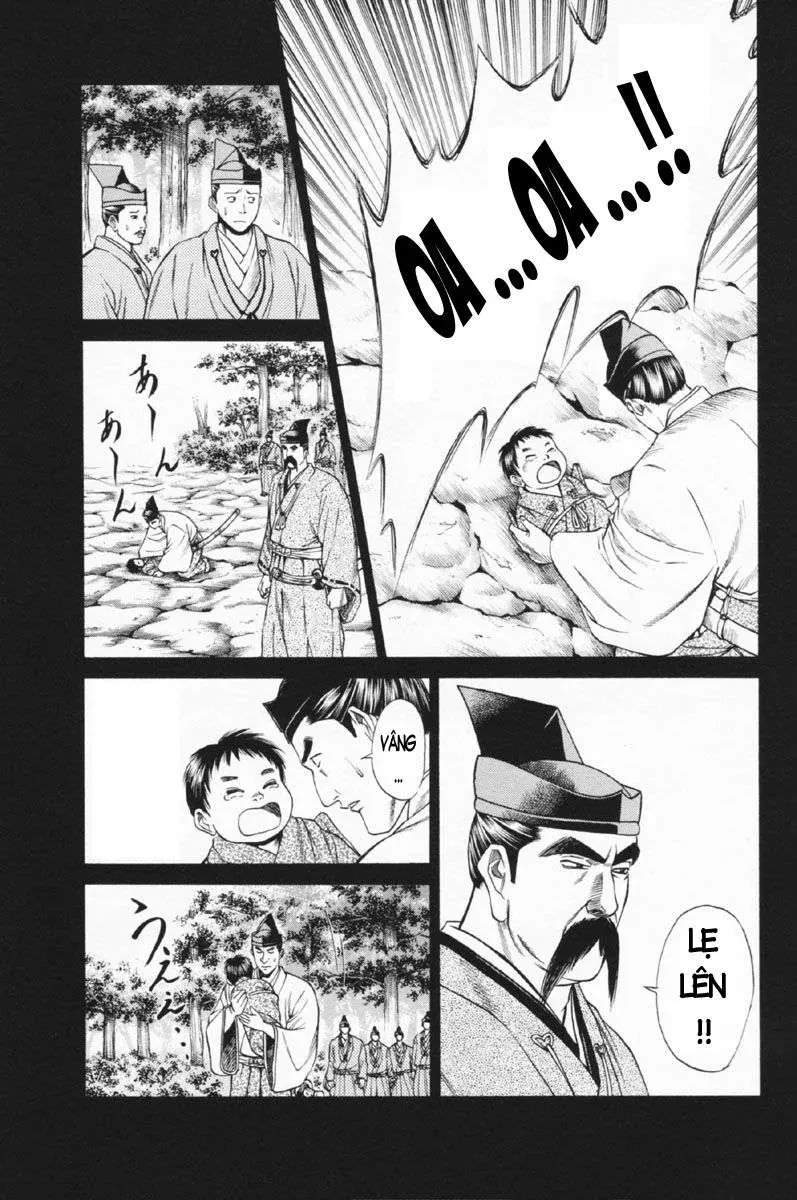 Shana Oh Yoshitsune (Ss1) Chapter 24 - 14