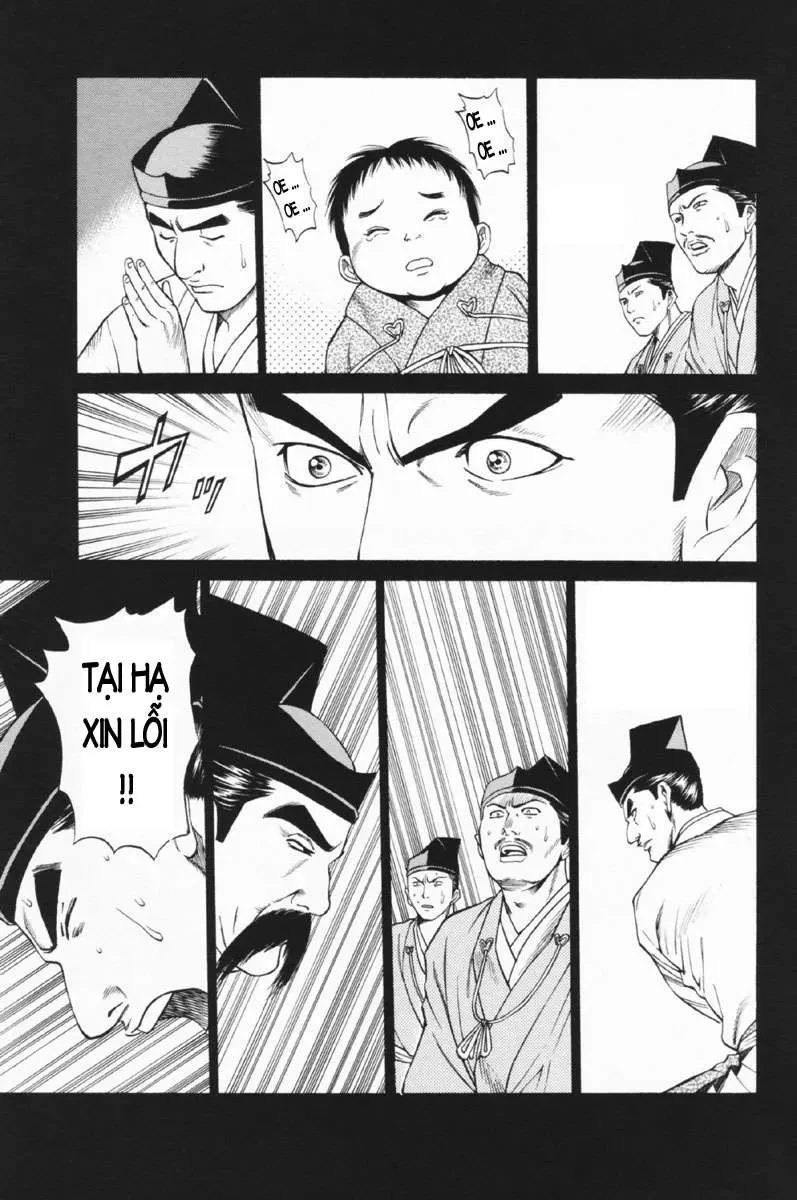 Shana Oh Yoshitsune (Ss1) Chapter 24 - 16