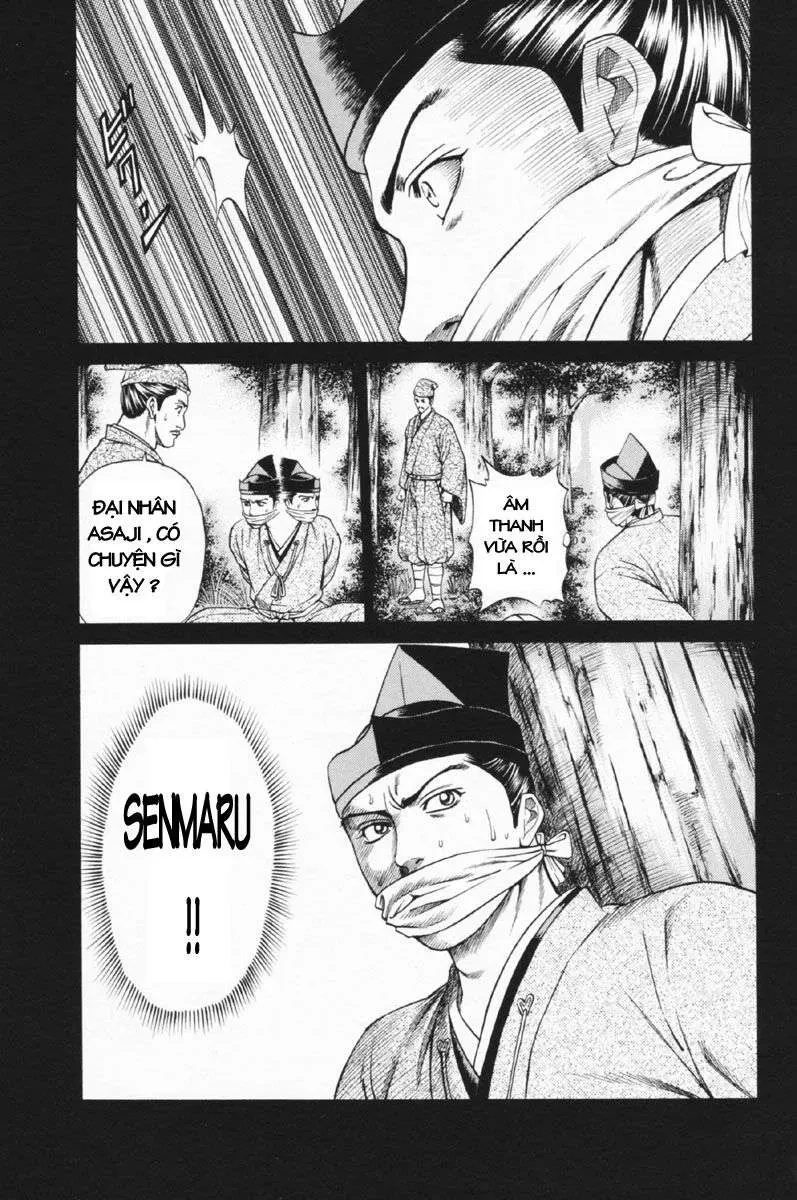 Shana Oh Yoshitsune (Ss1) Chapter 24 - 20