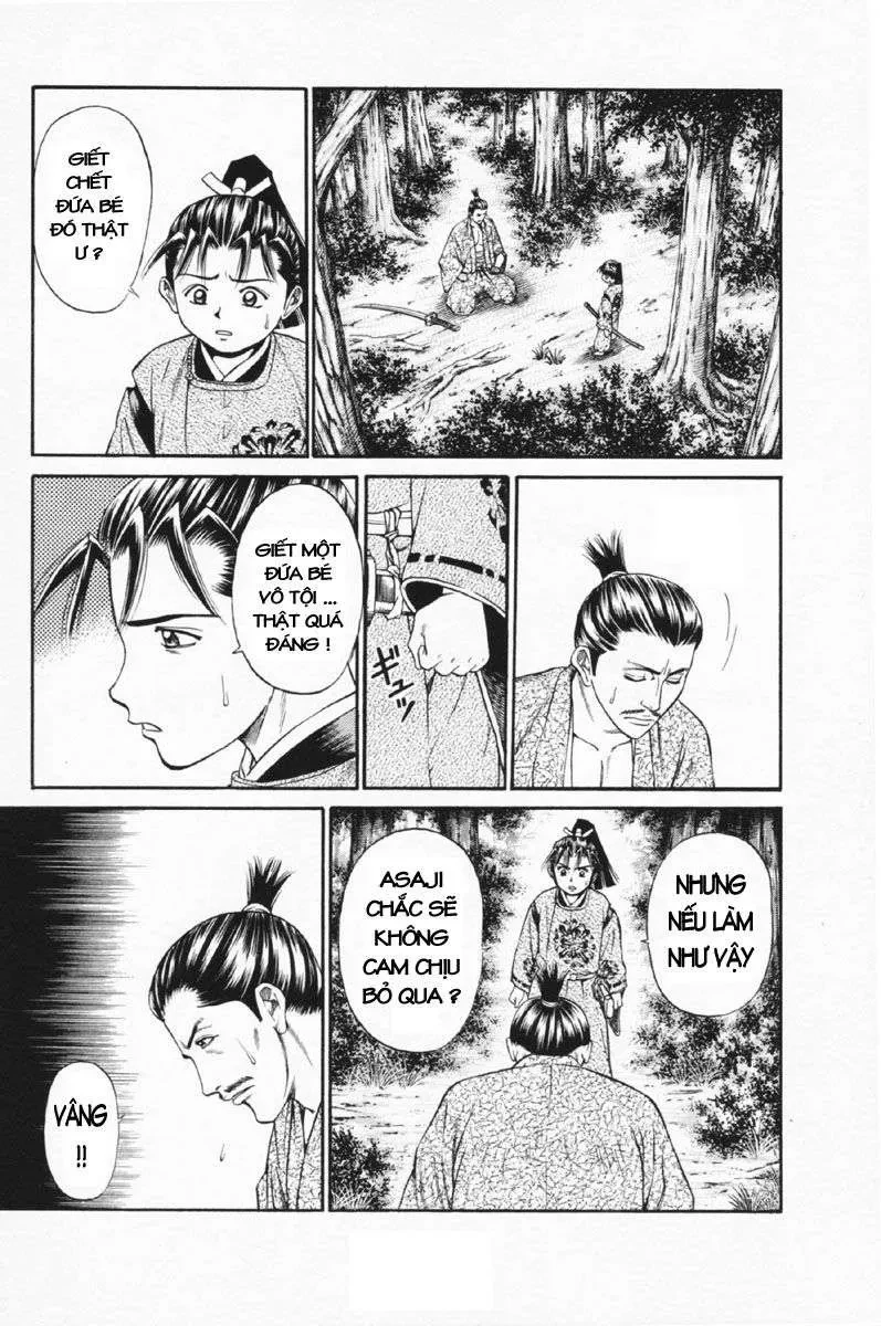 Shana Oh Yoshitsune (Ss1) Chapter 24 - 21