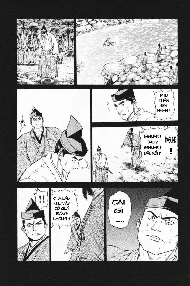 Shana Oh Yoshitsune (Ss1) Chapter 24 - 22