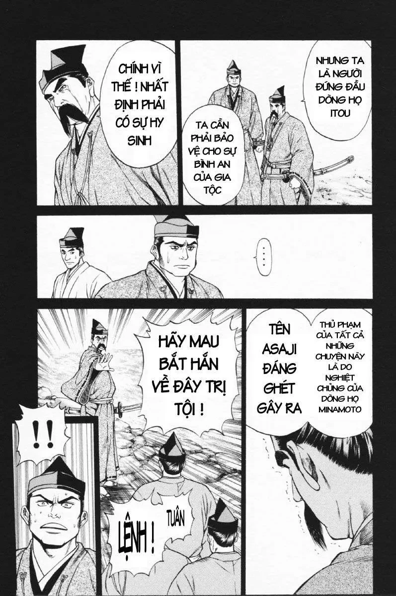 Shana Oh Yoshitsune (Ss1) Chapter 24 - 24