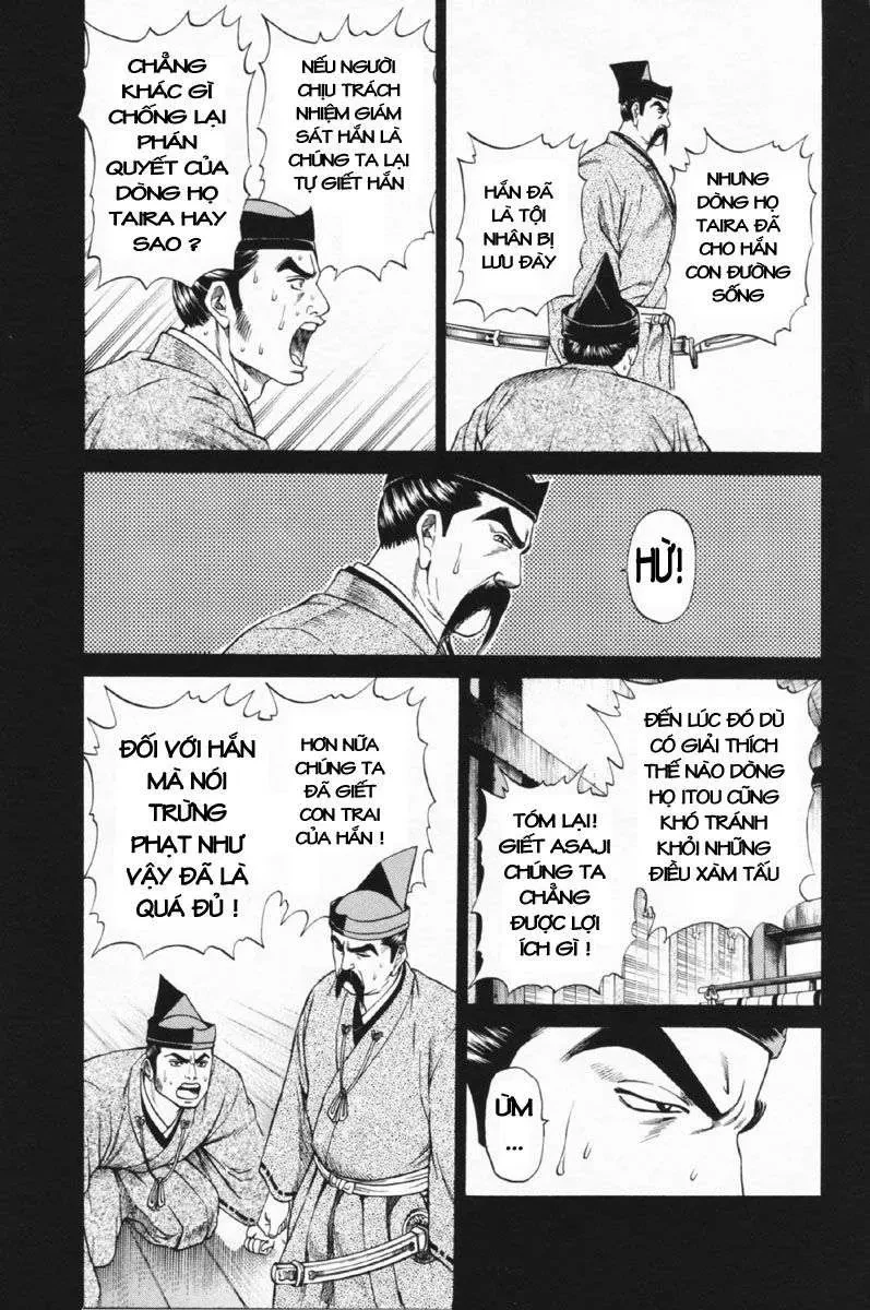 Shana Oh Yoshitsune (Ss1) Chapter 24 - 28