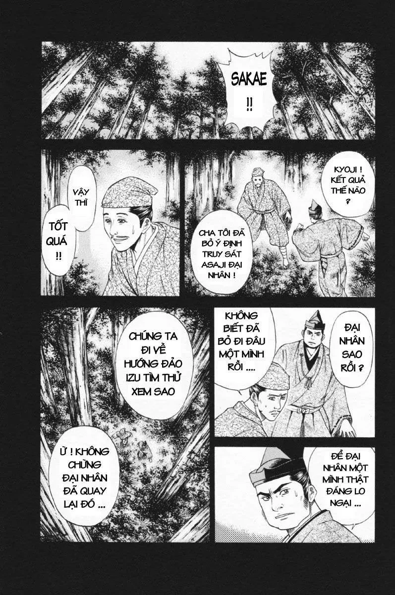 Shana Oh Yoshitsune (Ss1) Chapter 24 - 30