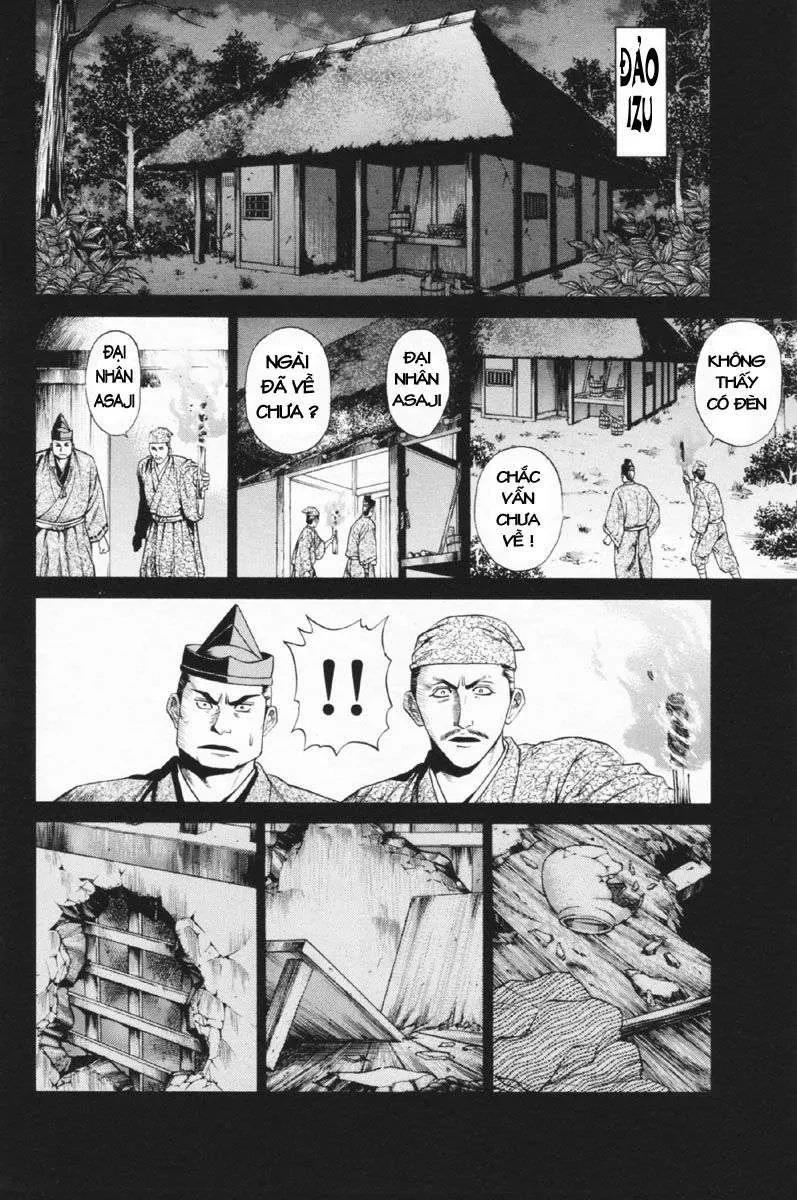 Shana Oh Yoshitsune (Ss1) Chapter 24 - 31