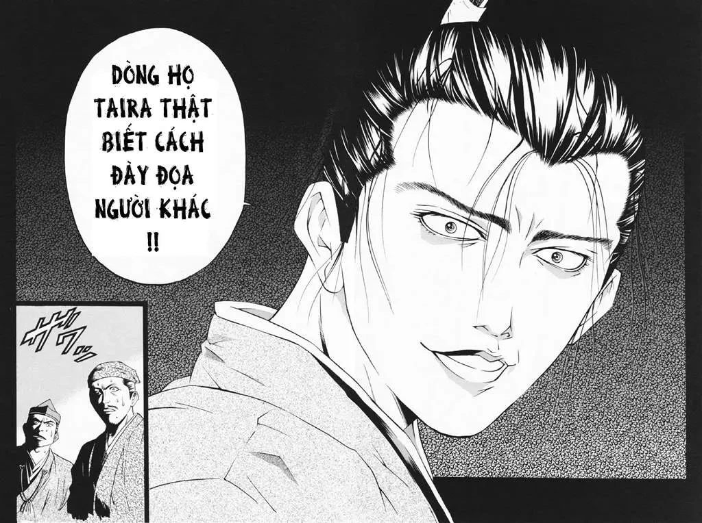 Shana Oh Yoshitsune (Ss1) Chapter 24 - 34