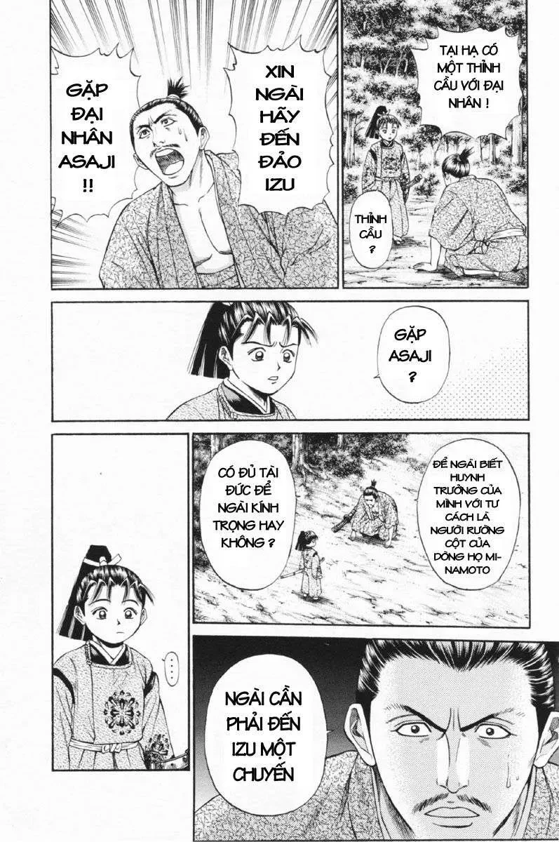Shana Oh Yoshitsune (Ss1) Chapter 24 - 36