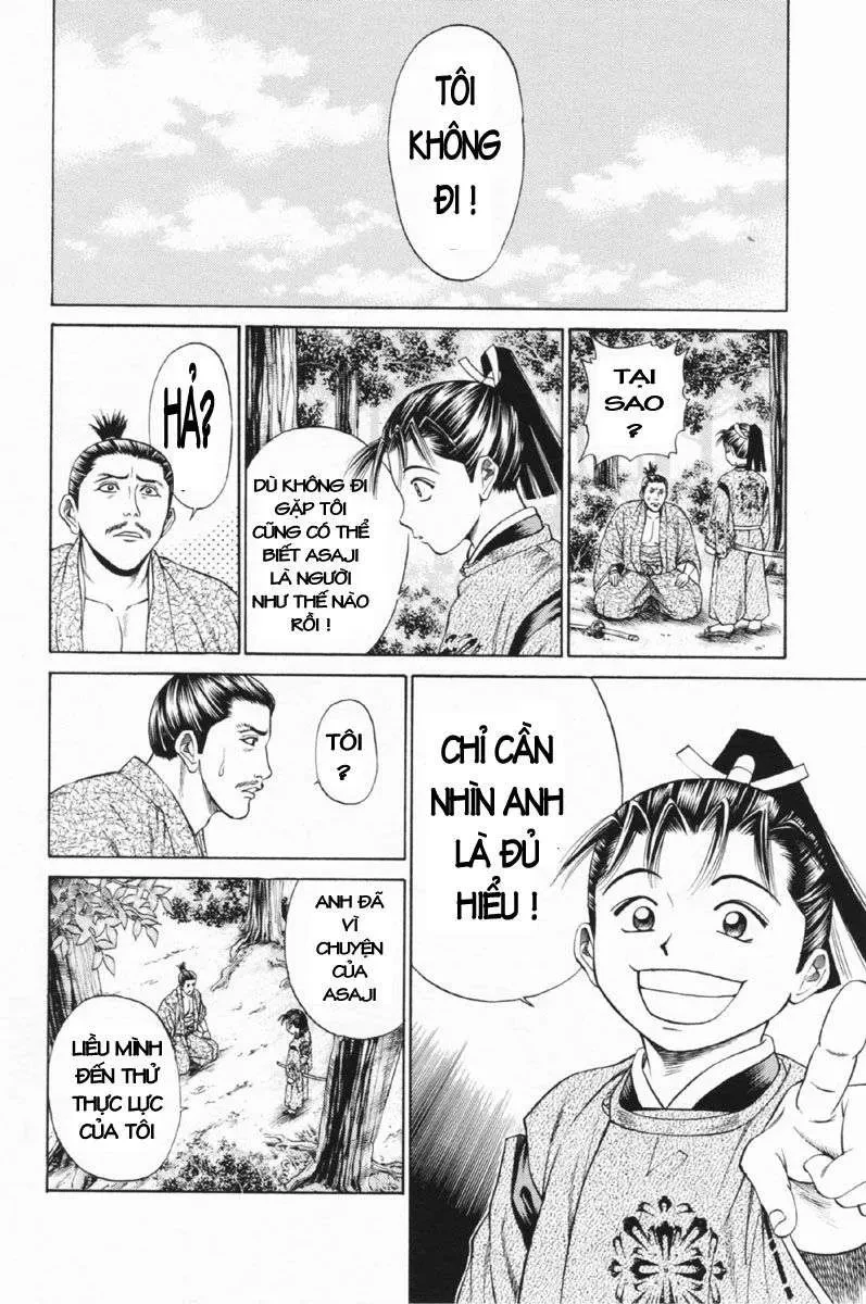 Shana Oh Yoshitsune (Ss1) Chapter 24 - 37