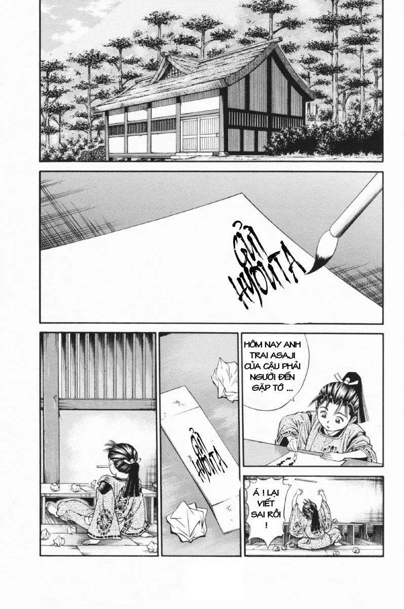 Shana Oh Yoshitsune (Ss1) Chapter 24 - 40