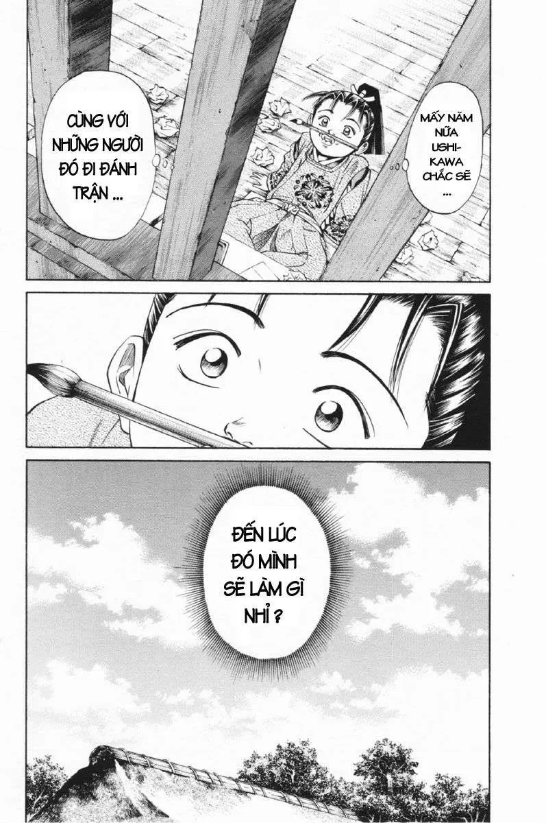 Shana Oh Yoshitsune (Ss1) Chapter 24 - 41