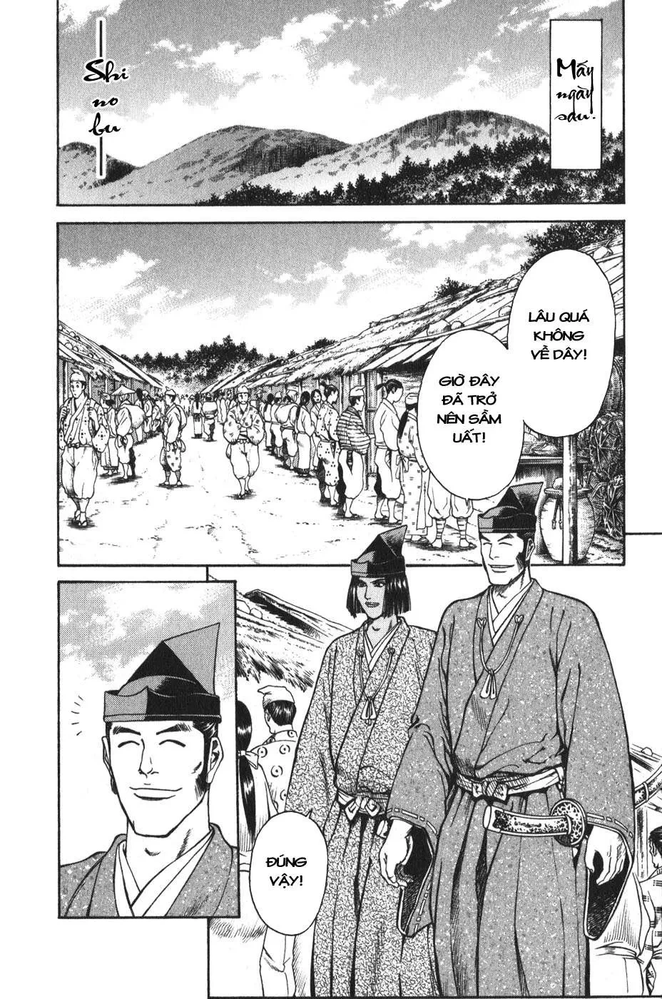 Shana Oh Yoshitsune (Ss1) Chapter 52 - 18