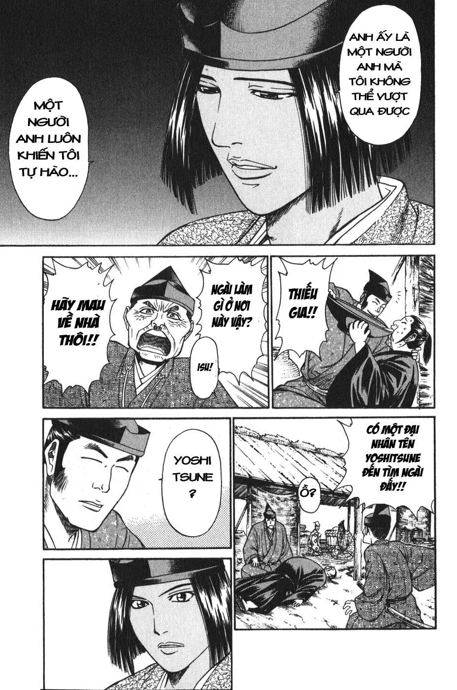 Shana Oh Yoshitsune (Ss1) Chapter 52 - 24