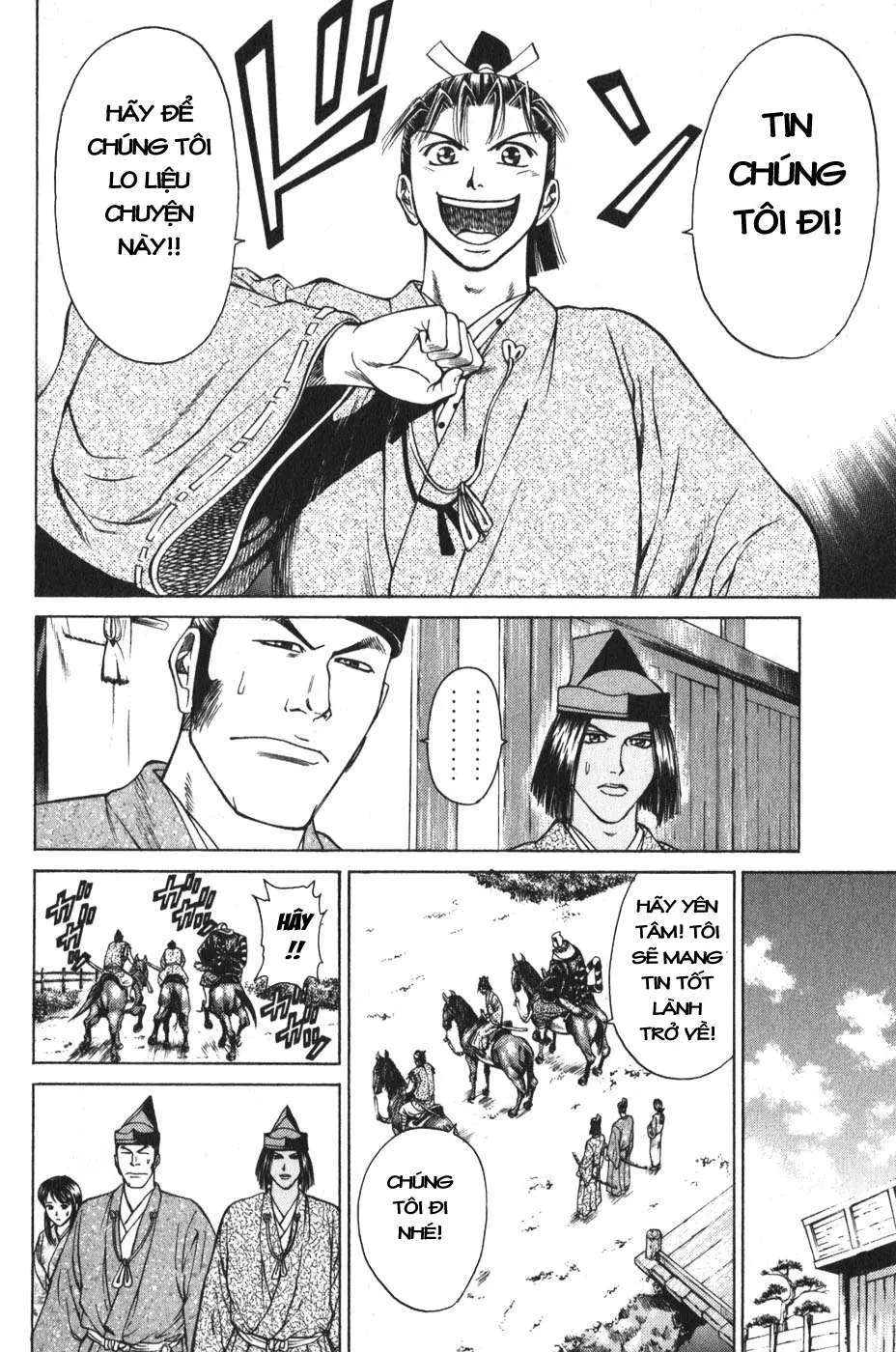 Shana Oh Yoshitsune (Ss1) Chapter 52 - 41