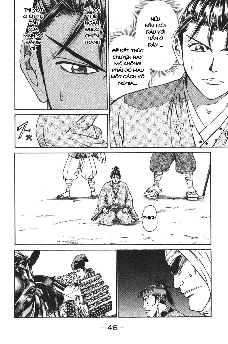 Shana Oh Yoshitsune (Ss1) Chapter 52 - 49