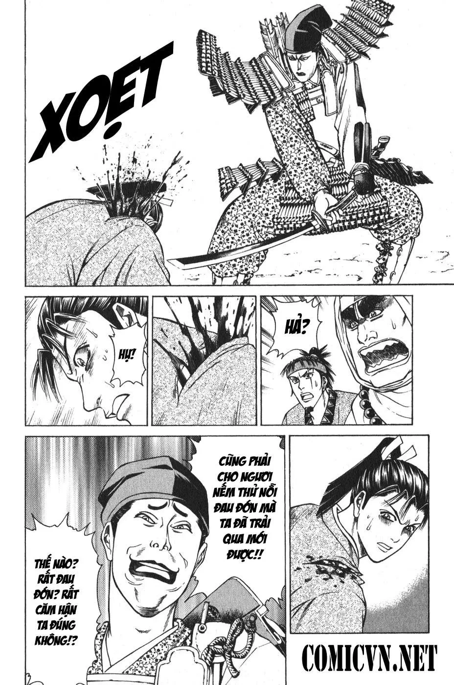 Shana Oh Yoshitsune (Ss1) Chapter 52 - 51