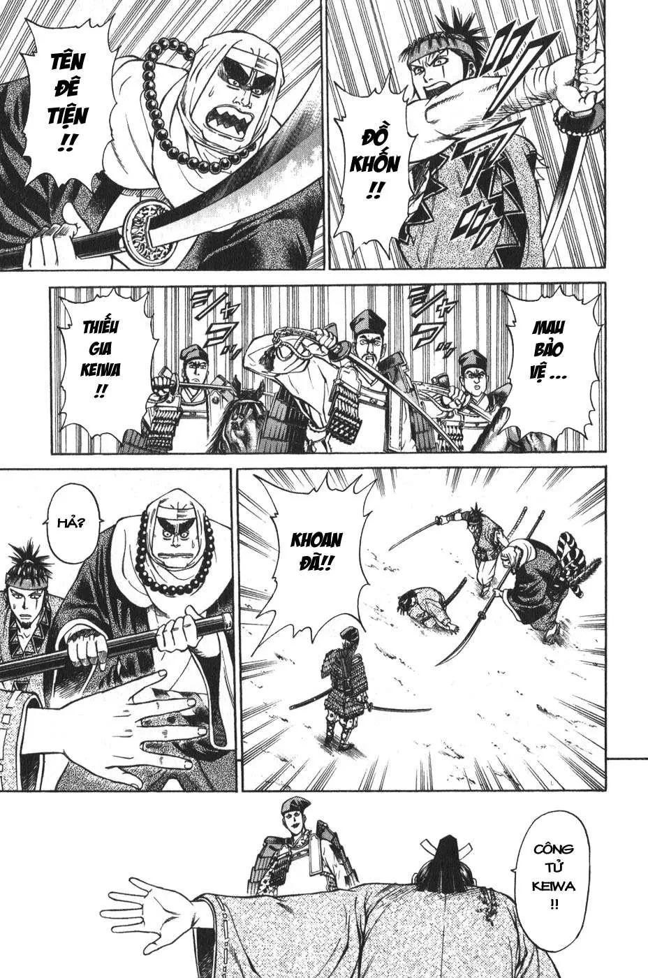 Shana Oh Yoshitsune (Ss1) Chapter 52 - 52