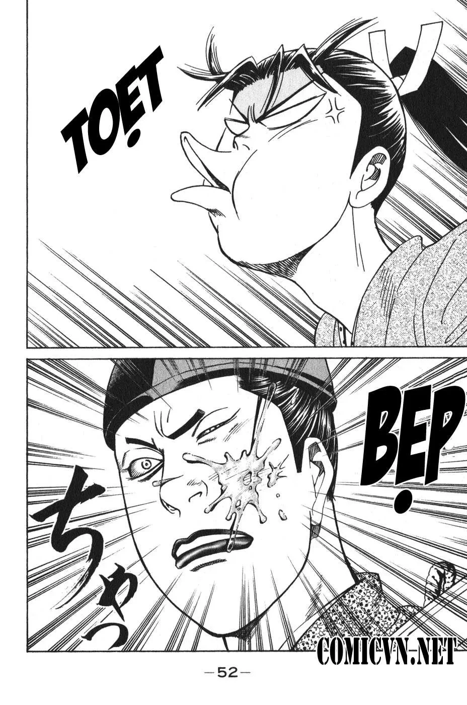 Shana Oh Yoshitsune (Ss1) Chapter 52 - 55