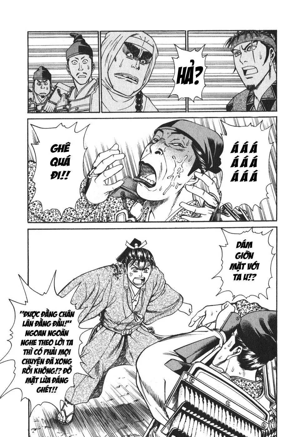 Shana Oh Yoshitsune (Ss1) Chapter 52 - 56