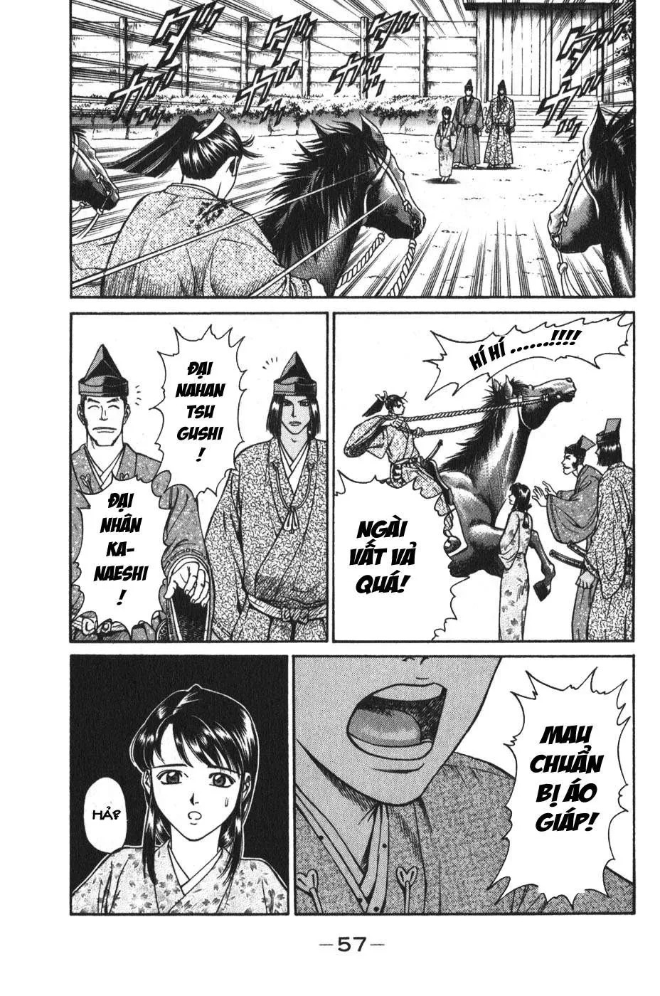 Shana Oh Yoshitsune (Ss1) Chapter 52 - 60