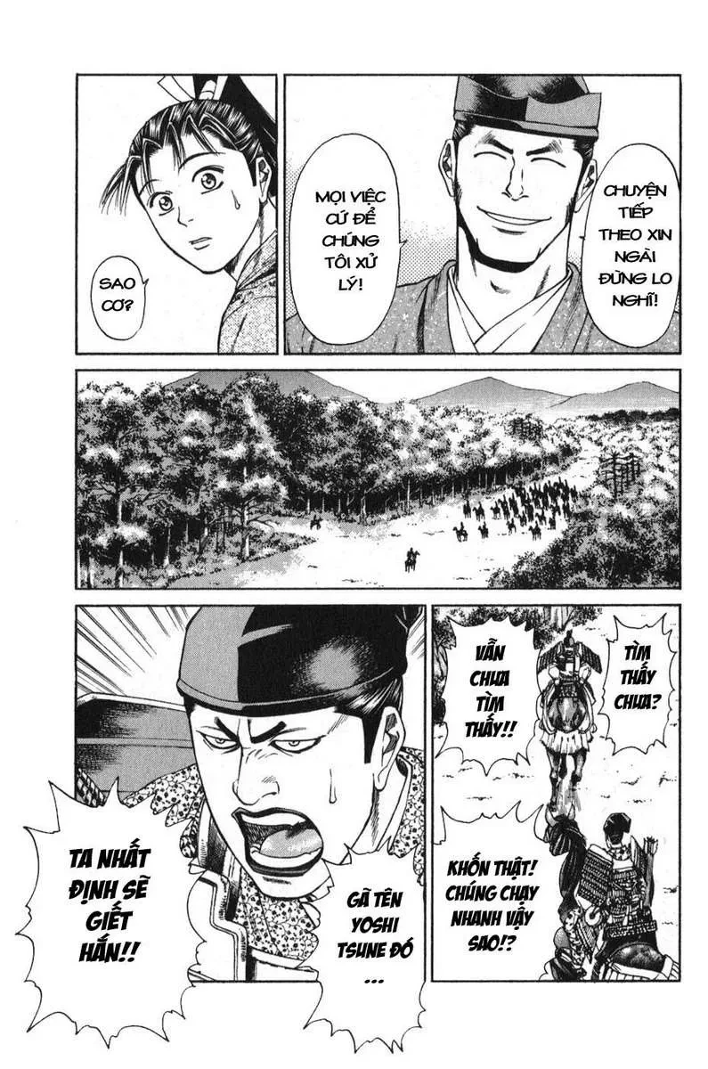 Shana Oh Yoshitsune (Ss1) Chapter 53 - 6