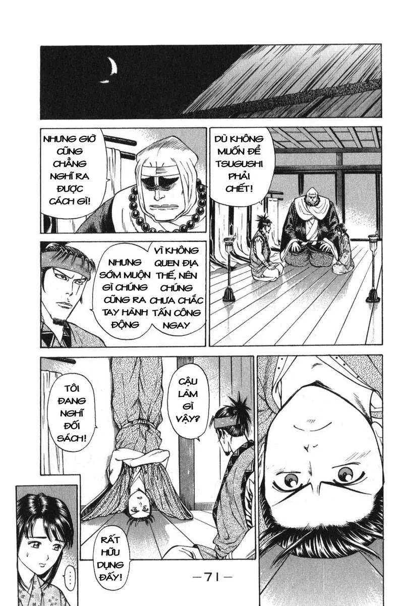 Shana Oh Yoshitsune (Ss1) Chapter 53 - 16