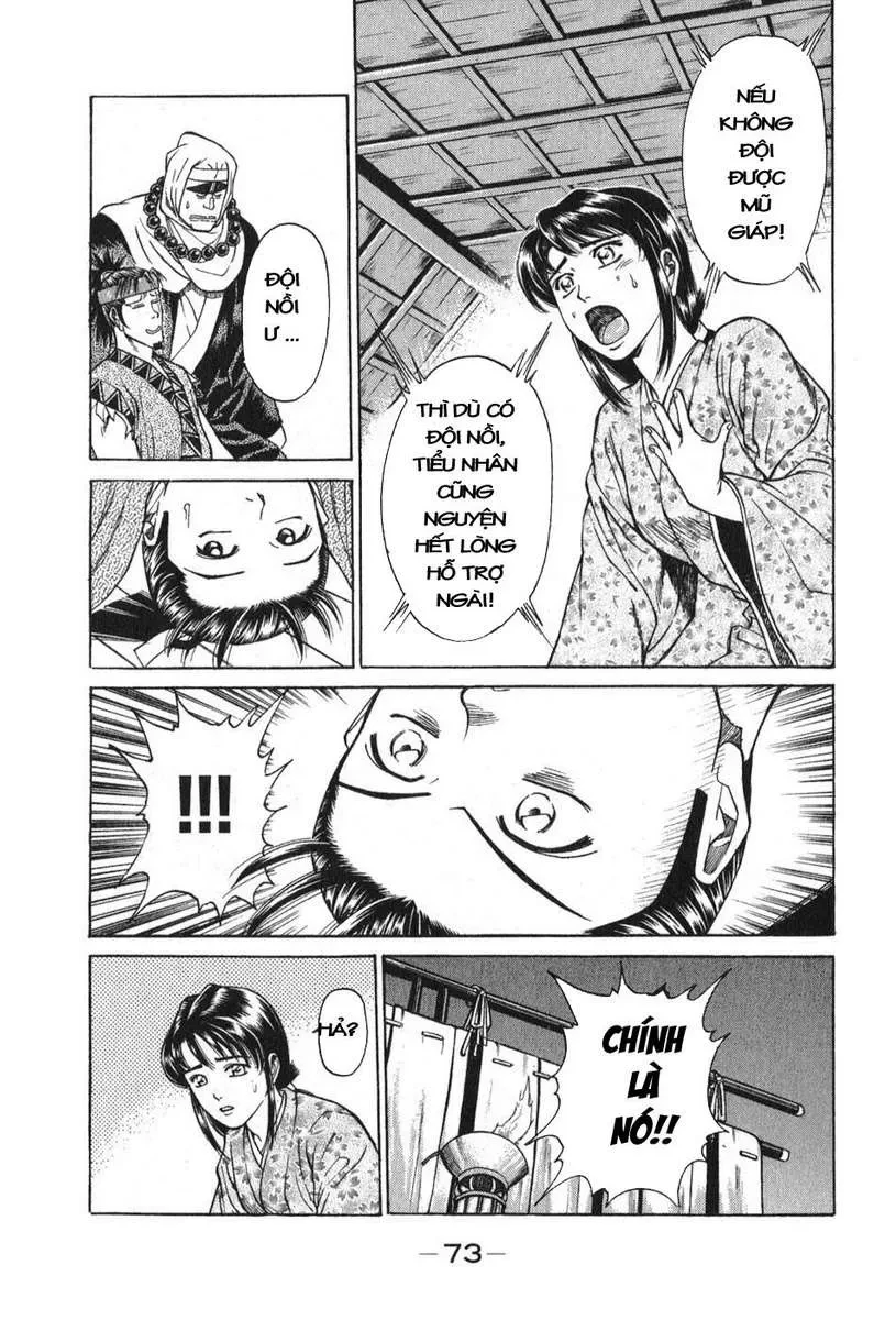 Shana Oh Yoshitsune (Ss1) Chapter 53 - 18