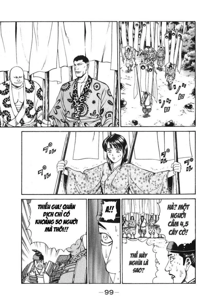 Shana Oh Yoshitsune (Ss1) Chapter 53 - 42