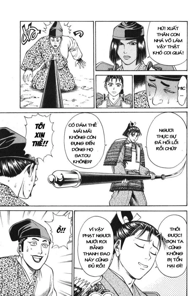 Shana Oh Yoshitsune (Ss1) Chapter 53 - 46