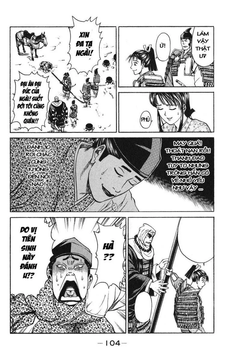 Shana Oh Yoshitsune (Ss1) Chapter 53 - 47