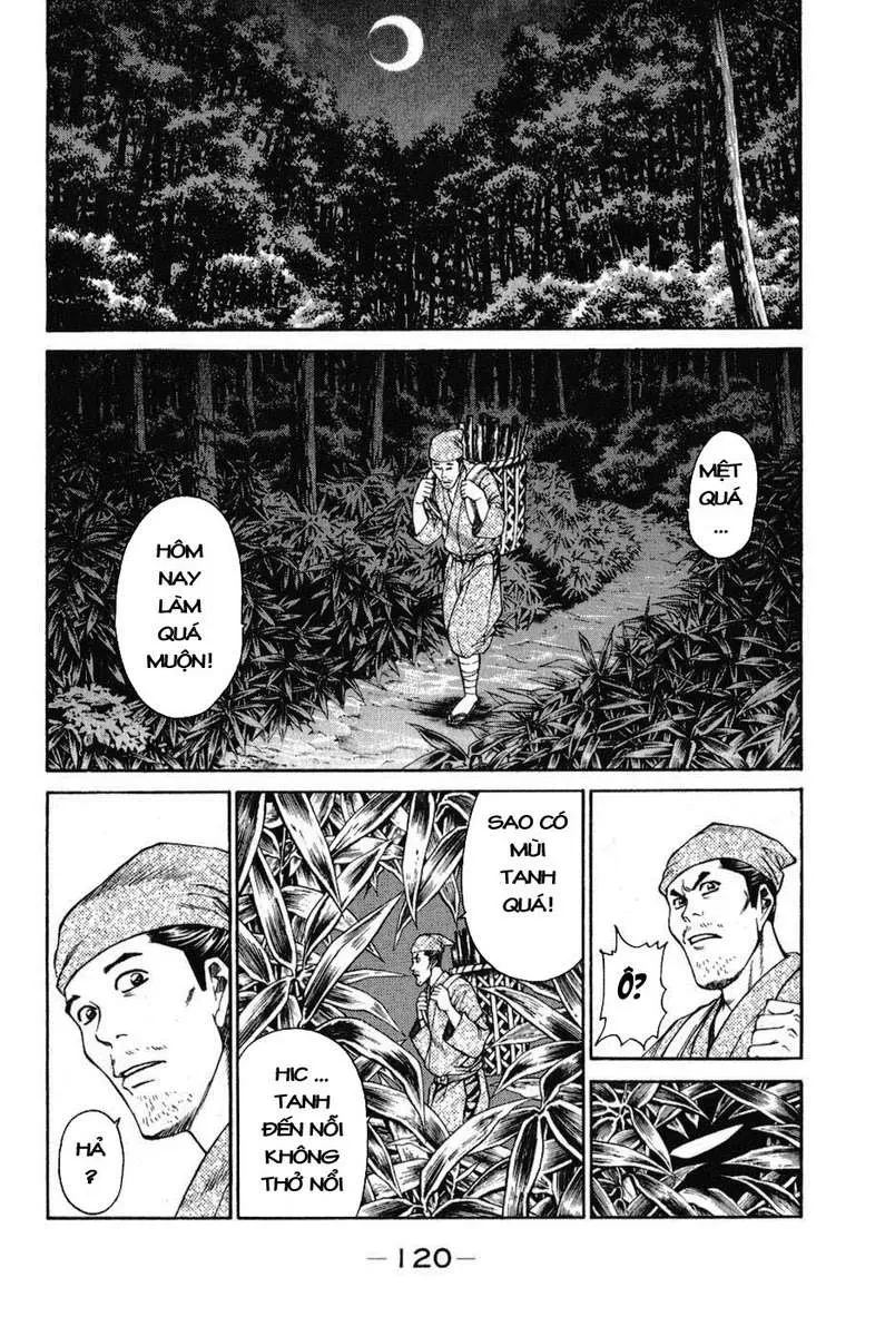 Shana Oh Yoshitsune (Ss1) Chapter 54 - 5