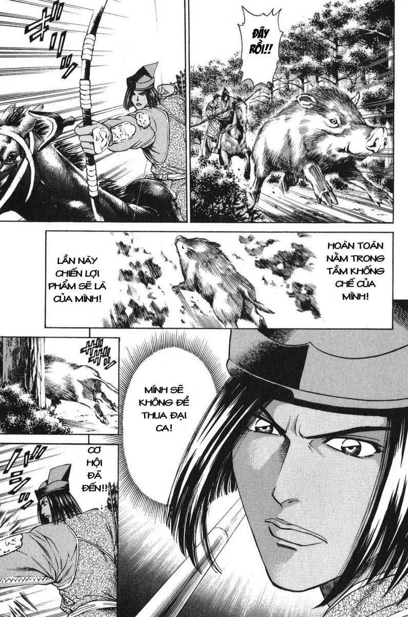 Shana Oh Yoshitsune (Ss1) Chapter 54 - 8