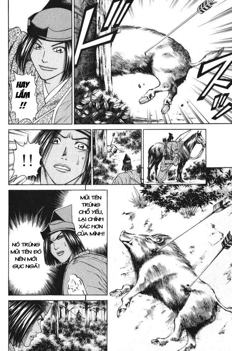 Shana Oh Yoshitsune (Ss1) Chapter 54 - 9