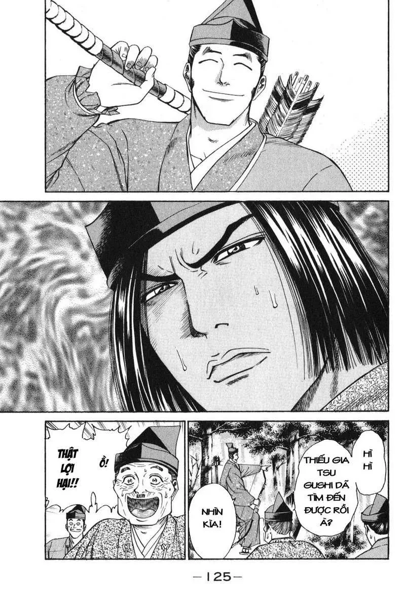 Shana Oh Yoshitsune (Ss1) Chapter 54 - 10