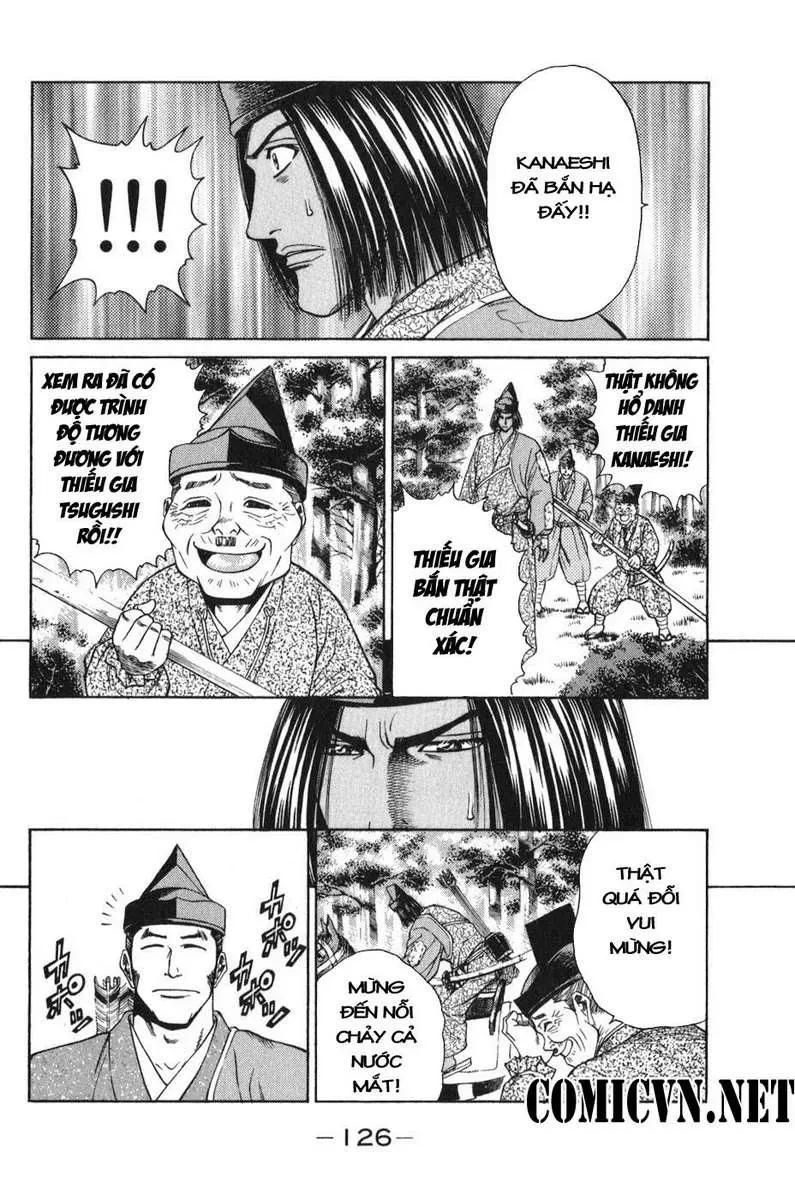 Shana Oh Yoshitsune (Ss1) Chapter 54 - 11