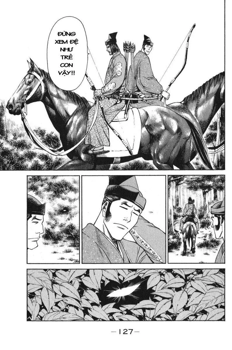 Shana Oh Yoshitsune (Ss1) Chapter 54 - 12