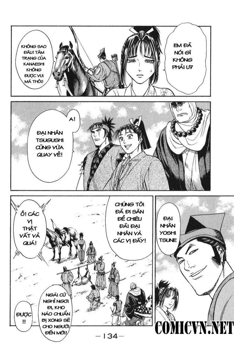 Shana Oh Yoshitsune (Ss1) Chapter 54 - 18