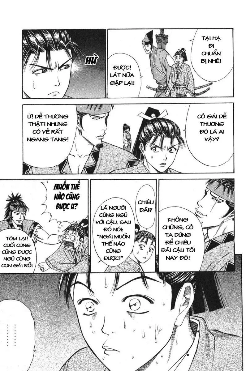 Shana Oh Yoshitsune (Ss1) Chapter 54 - 19