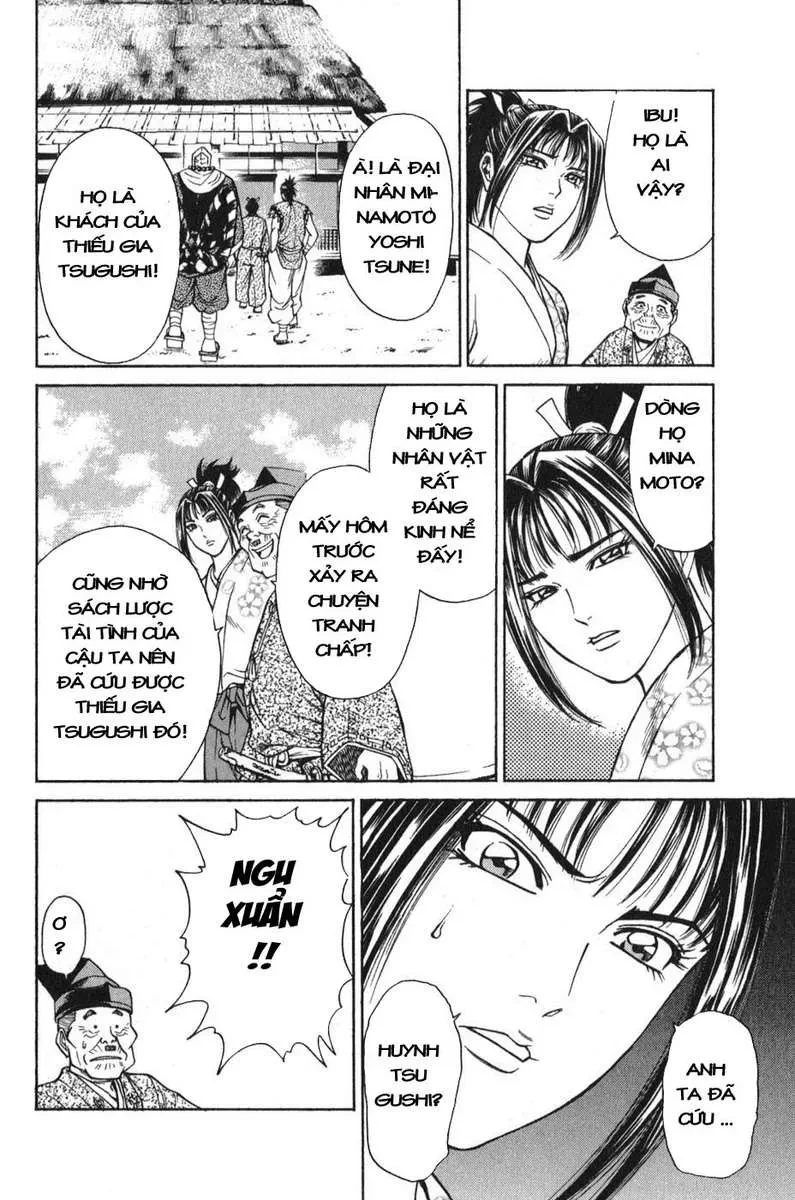 Shana Oh Yoshitsune (Ss1) Chapter 54 - 20