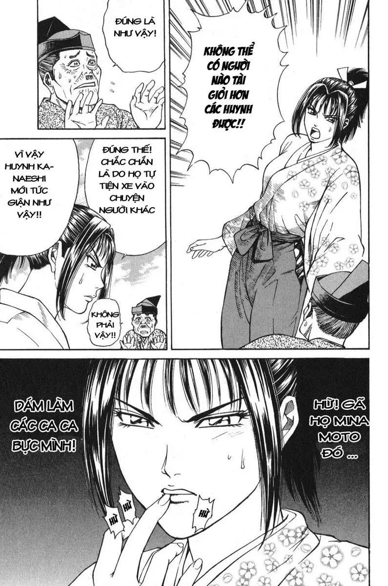 Shana Oh Yoshitsune (Ss1) Chapter 54 - 21