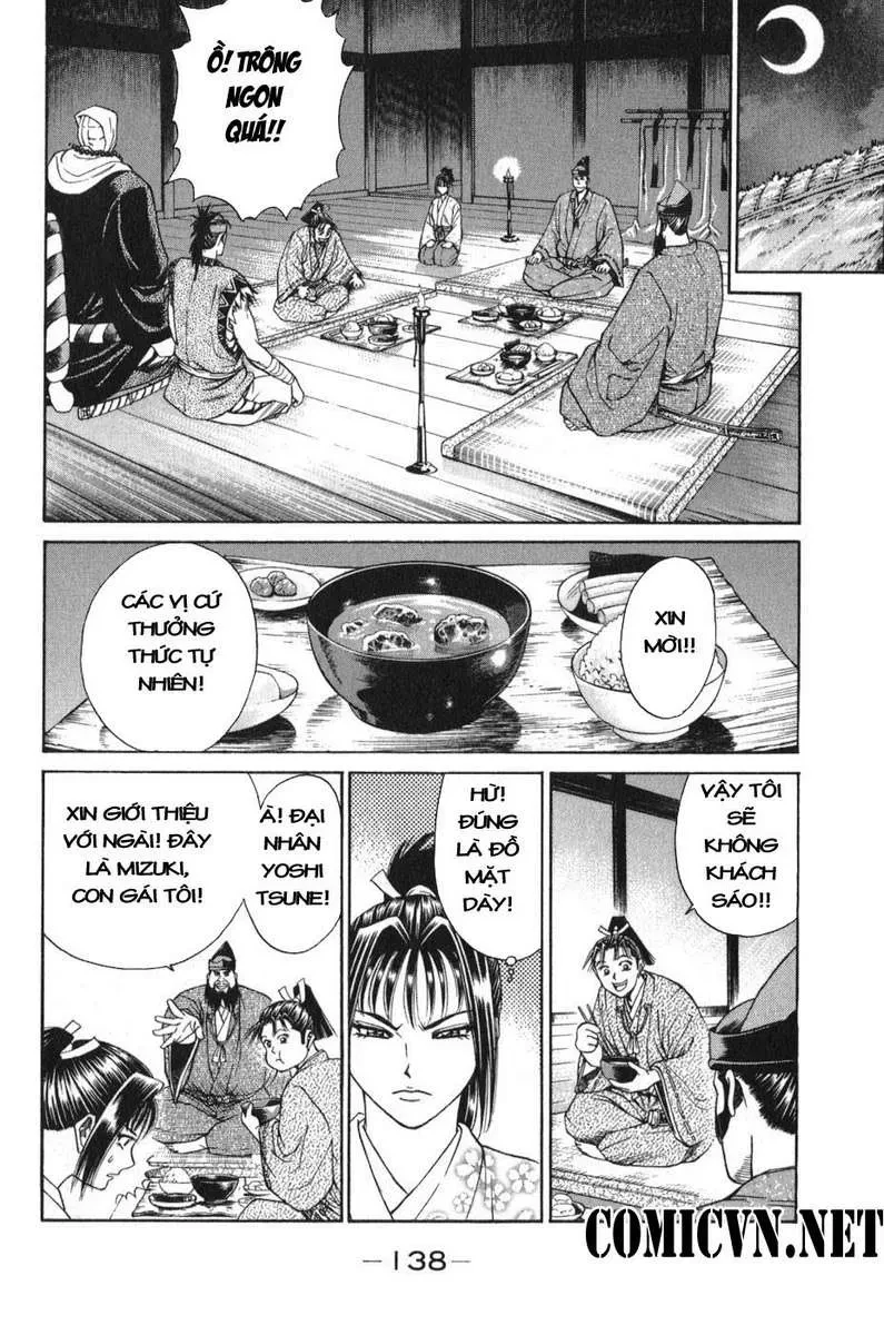 Shana Oh Yoshitsune (Ss1) Chapter 54 - 22